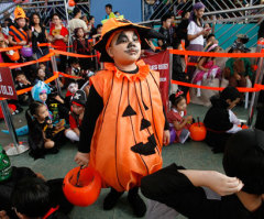 Halloween Treats Can Be Tricky for Parents