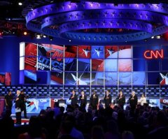 GOP Presidential Debate Gets Heated; Romney Targeted