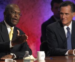 Romney/Cain Ticket?