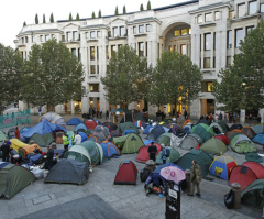 St Paul's Cathedral Set to Ask Occupy London Protesters to Leave