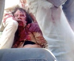 Gaddafi Dead: Funeral Delayed to Investige How Dictator Was Killed (VIDEO and PHOTOS)