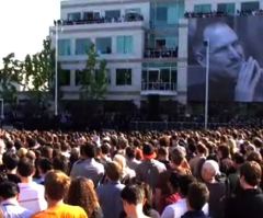 Steve Jobs Death: Apple Releases 'Celebration of Steve's Life' Video on Website