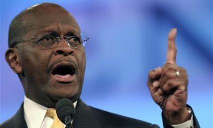 Herman Cain Will Take the 'Bully Pulpit' on Abortion, Marriage if Elected