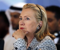 Hillary Clinton Presses Uzbekistan, Tajikistan on Religious Persecution