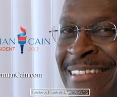 Herman Cain’s 'Smoking' Campaign Video Ad Draws Mockery, Criticism (VIDEO)