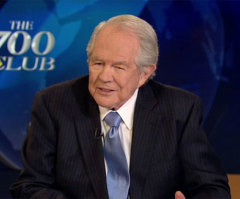 Pat Robertson Feels GOP Extremism Is 'Counterproductive'