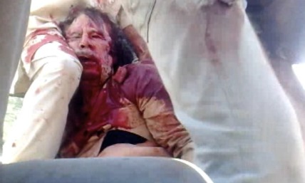 Gaddafi Dead: Can Christians Find Compassion for the Death of a Dictator?