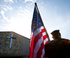 Seattle War Vet Upset Daughter Is 'Forced' to Recite Pledge of Allegiance in School