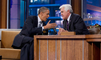 Obama on 'Tonight Show' Talks Gaddafi, Bin Laden, Iraq Troop Withdrawal (VIDEO)