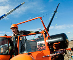 Pumpkin Catapulting Event to Draw Tens of Thousands to Delaware