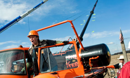 Pumpkin Catapulting Event to Draw Tens of Thousands to Delaware