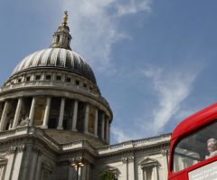 Occupy London Backlash: Dean of St. Paul's Cathedral Quits