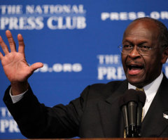 Conservative Women's Group Wants Cain to Explain Sexual Harassment Claims