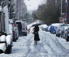 Northeast Snowstorm: Over 1.6 Million Still Without Power After East Coast Storm