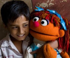 US Spends $20M on Pakistan Version of 'Sesame Street' to Help Fight Terrorism