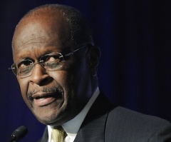 Cain’s Accuser Won’t Be Talking to Media ‘Anytime Soon,’ Says Attorney