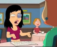 'Family Guy' Domestic Violence Episode Goes Too Far, Fans Say (VIDEO)