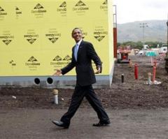 Obama Administration Subpoenaed Over Solyndra Scandal