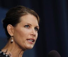 Bachmann, Akin Ask Senate to Bar Gay Marriage in Military Facilities