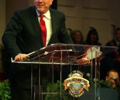 John Hagee Ministries Raises $6 Million for Jewish Charities