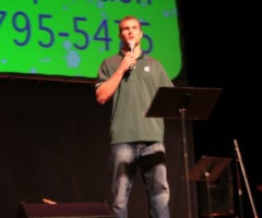 Michigan State Quarterback Kirk Cousins Talks Faith, Football