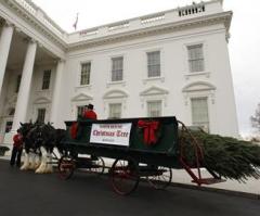 Christmas Tree Tax: WH 'Grinch' Move Put on Hold