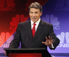 Perry's Memory Lapse Could Prove Detrimental to Campaign