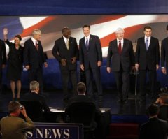 GOP Candidates Debate Foreign Aid; Divided Over Waterboarding