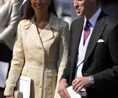 Prince William and Kate Middleton to Move to Scotland?