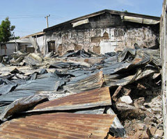 Violence in Yobe State, Nigeria Aimed Mainly at Christians