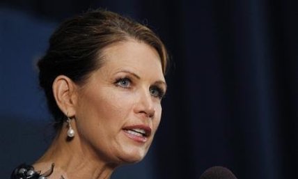 Bachmann Claims Bias From CBS News; Supporters' Outrage Missing