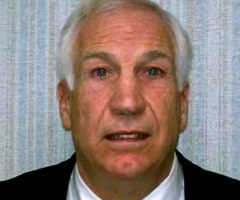 Jerry Sandusky Child Sex Abuse Scandal: Penn State Coach Admits to Showering With, 'Touching' Kids