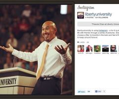 Francis Chan Tells Liberty University Students: Break Out of Christian 'Bubble' and Engage