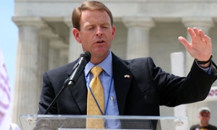 FRC's Tony Perkins: Christians Who Voted for Obama Should Repent