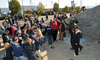 Former Pastor Launches '30 Days of Prayer for Penn State'