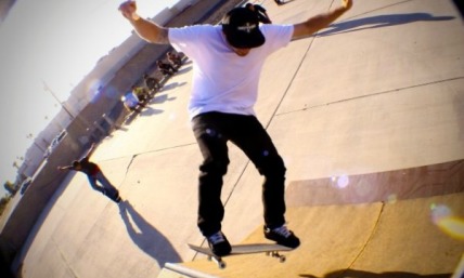 Calif. Church Parking Lot Transforms Into Skate Park to Reach Youths