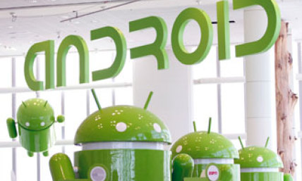 Google: Android Activations Reach 200 Million, 550,000 Per Day