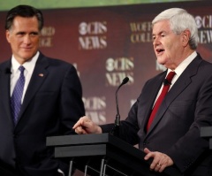 Romney's 'Second Place' Iowa Strategy