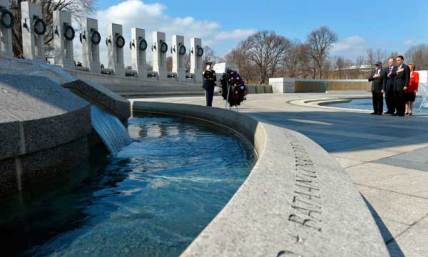 Christian Alliance of America Praises Progress on WWII Memorial Prayer Act