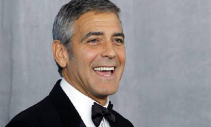 George Clooney to Play Steve Jobs in Upcoming Biopic?