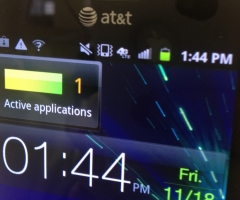 AT&T 4G LTE Network Activated in New York City Prematurely (PHOTO)