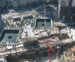 9/11 Museum Will Not Open by Sept. 2012 Due to Funding Dispute