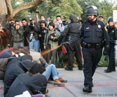 'Casually Pepper Spraying Cop' Internet Meme: UC Davis Pepper Spray Incident Goes Viral Overnight (PHOTOS)