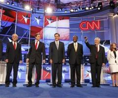 Republicans Debate Amnesty for Illegal Immigrants, Foreign Aid, Syria