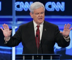 Gingrich's Immigration Stance Could Alienate Iowa Voters