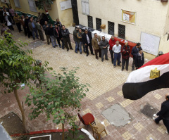 Egyptians Vote in First Elections Since Uprising