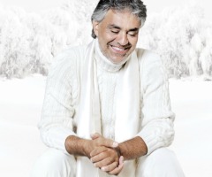 Opera Star Andrea Bocelli: Faith Is the Only Way Forward