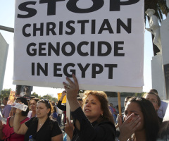 Christian Kills Muslim – Egyptians Fear Growing Religious Tensions