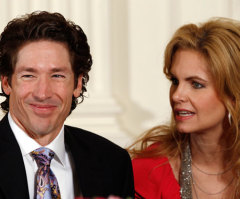 Joel Osteen to Create Network Show With Mark Burnett of 'Survivor'