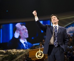 Joel Osteen, Mark Burnett Team Up for Reality TV Series